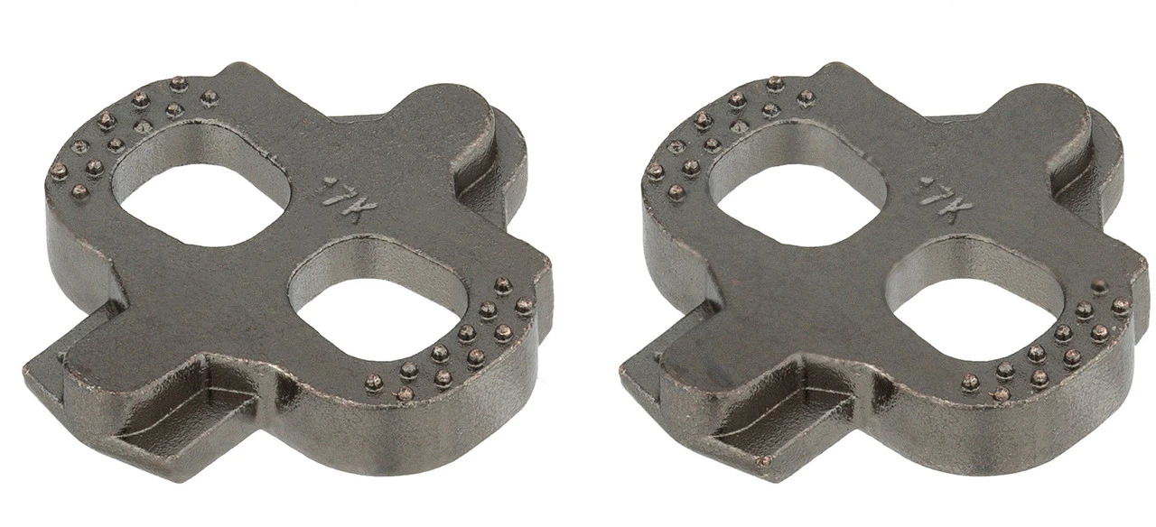 LOOK X-Track Cleats 2 LOOK X-Track Cleats - Image 2