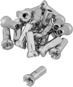 Sapim D-Light J-Bend Speichen + Nippel - 20 Stück 19 Sapim D-Light J-Bend Speichen + Nippel - 20 Stück -Bike Tech Geschäft 357579