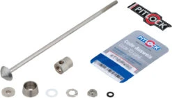 Pitlock Sicherung Set 05 Hinterrad -Bike Tech Geschäft 357773