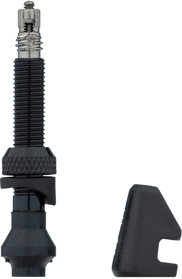 Dt-swiss Tubeless-Ventil Aluminium Für Asymmetrische Felgen 3 Dt-swiss Tubeless-Ventil Aluminium Für Asymmetrische Felgen - Image 3