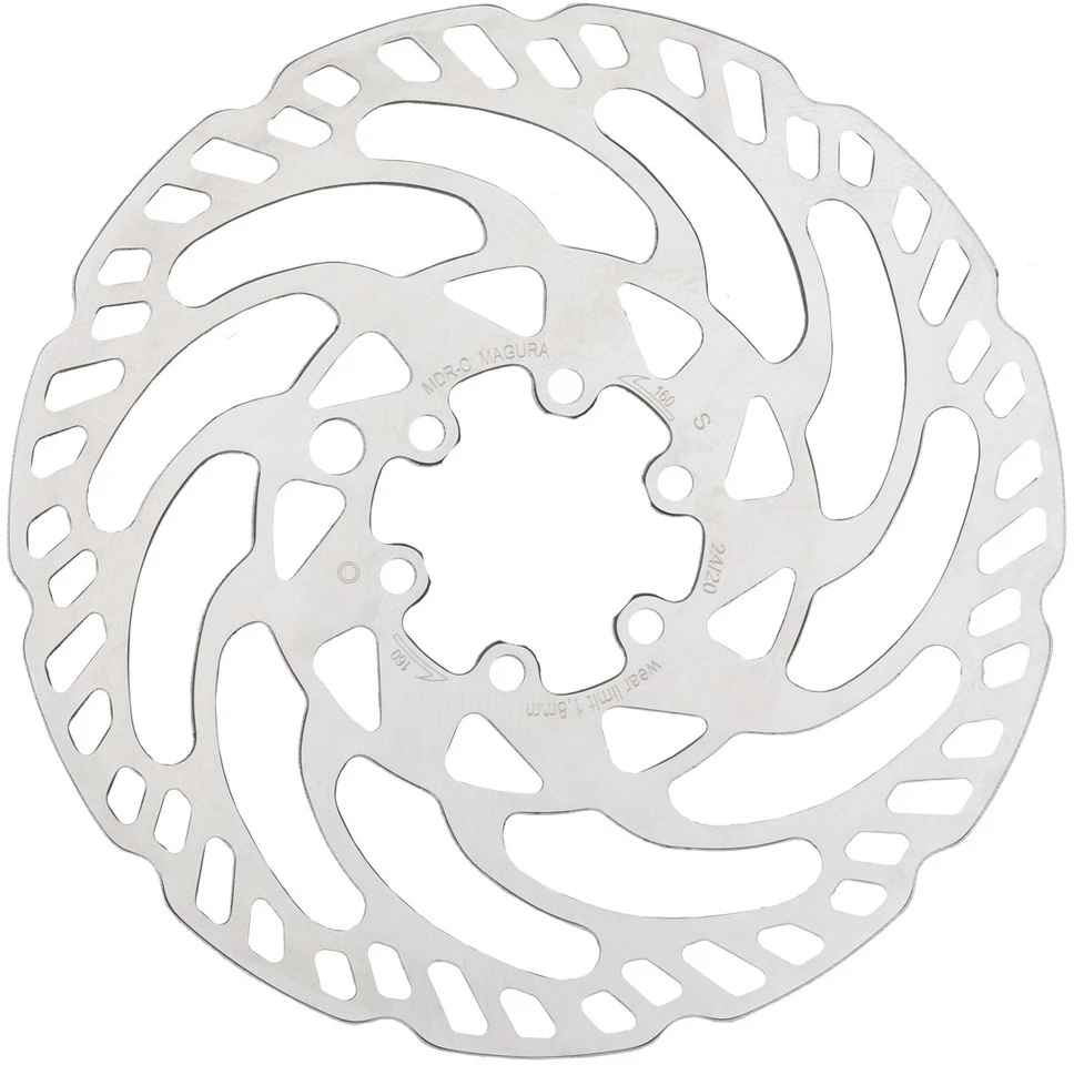 MAGURA MDR-C Bremsscheiben Und Belag Kit 6-Loch 160 Mm 14 MAGURA MDR-C Bremsscheiben Und Belag Kit 6-Loch 160 Mm - Image 14