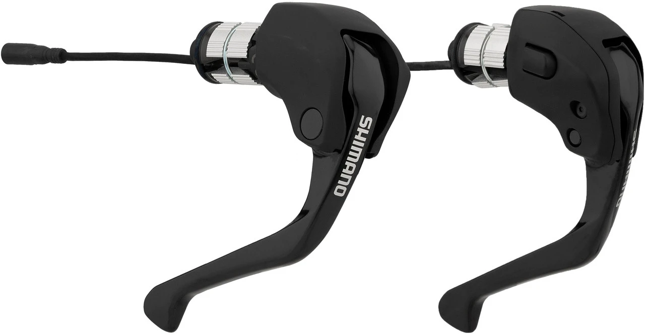 Shimano Ultegra Di2 V+h Set Schalt-/Bremshebel STI ST-R8060 2-/11-/12-fach 3 Shimano Ultegra Di2 V+h Set Schalt-/Bremshebel STI ST-R8060 2-/11-/12-fach - Image 3