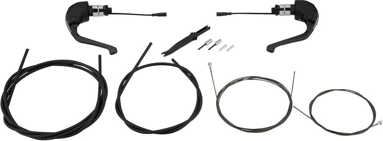 Shimano Ultegra Di2 V+h Set Schalt-/Bremshebel STI ST-R8060 2-/11-/12-fach 4 Shimano Ultegra Di2 V+h Set Schalt-/Bremshebel STI ST-R8060 2-/11-/12-fach - Image 4