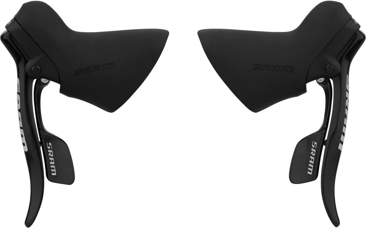 SRAM Apex V+h Set DoubleTap® Schalt-/Bremsgriffe 2-/10-fach 1 SRAM Apex V+h Set DoubleTap® Schalt-/Bremsgriffe 2-/10-fach