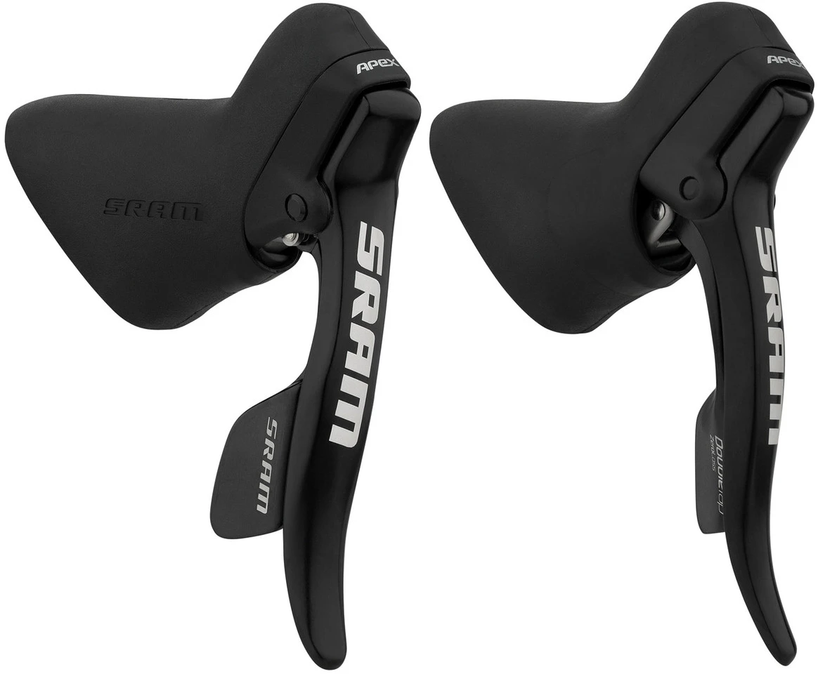SRAM Apex V+h Set DoubleTap® Schalt-/Bremsgriffe 2-/10-fach 3 SRAM Apex V+h Set DoubleTap® Schalt-/Bremsgriffe 2-/10-fach - Image 3