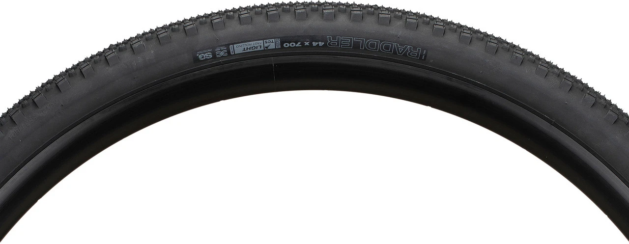 Wtb Raddler TCS Light Fast Rolling Slash Guard 2 28" Faltreifen 3 Wtb Raddler TCS Light Fast Rolling Slash Guard 2 28" Faltreifen - Image 3