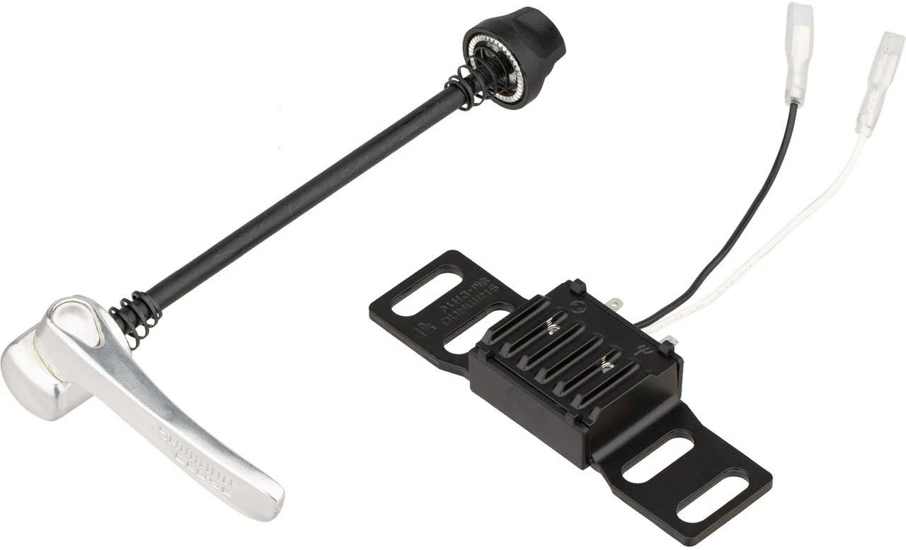 Shimano Alfine Disc Center Lock Nabendynamo DH-S501 4 Shimano Alfine Disc Center Lock Nabendynamo DH-S501 - Image 4