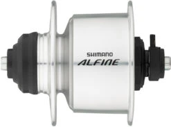 Shimano Alfine Disc Center Lock Nabendynamo DH-S501 14 Shimano Alfine Disc Center Lock Nabendynamo DH-S501 -Bike Tech Geschäft 368278
