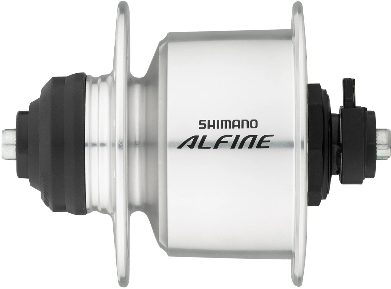Shimano Alfine Disc Center Lock Nabendynamo DH-S501 5 Shimano Alfine Disc Center Lock Nabendynamo DH-S501 - Image 5