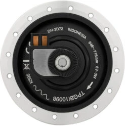 Shimano Disc Center Lock Nabendynamo DH-3D72 10 Shimano Disc Center Lock Nabendynamo DH-3D72 -Bike Tech Geschäft 368288