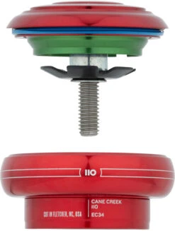 Cane Creek 110er EC34/28,6 Steuersatz Oberteil -Bike Tech Geschäft 369007
