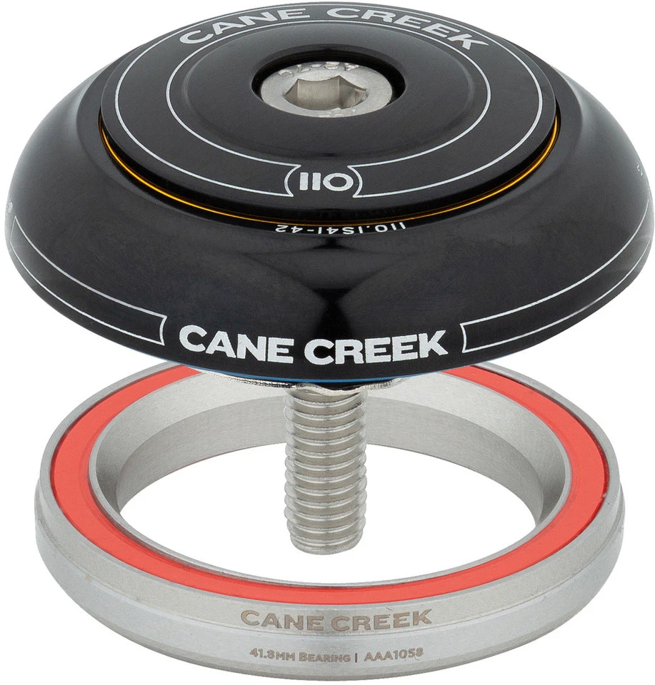 Cane Creek 110er IS42/28,6 Steuersatz Oberteil 1 Cane Creek 110er IS42/28,6 Steuersatz Oberteil