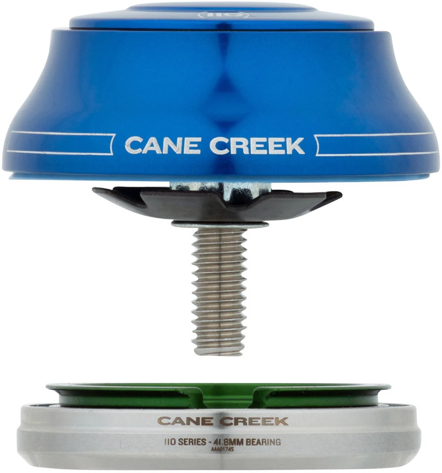 Cane Creek 110er IS42/28,6 Steuersatz Oberteil 8 Cane Creek 110er IS42/28,6 Steuersatz Oberteil - Image 8