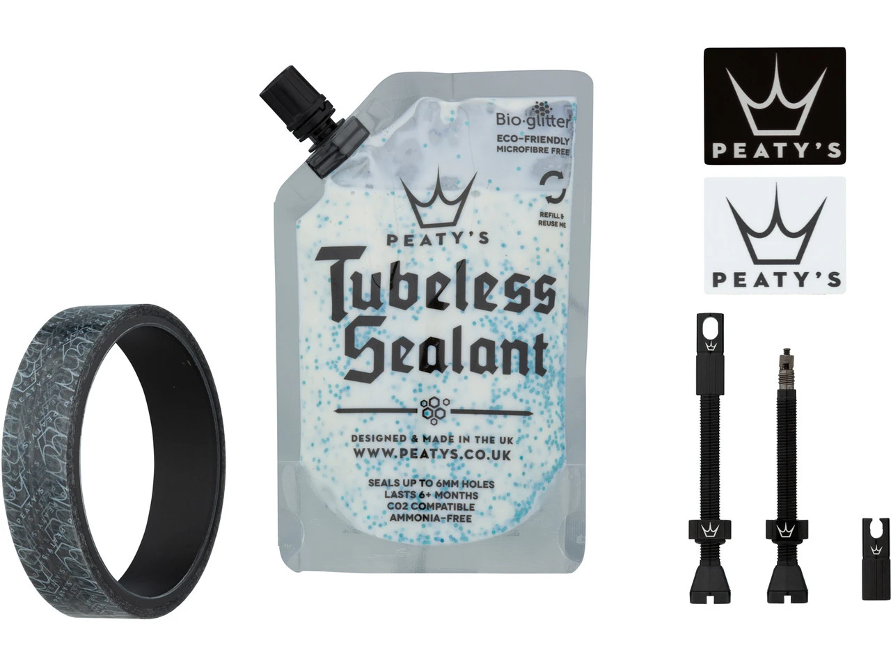 Tubeless Conversion Kit 5 Tubeless Conversion Kit - Image 5