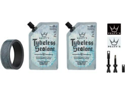 Tubeless Conversion Kit 22 Tubeless Conversion Kit -Bike Tech Geschäft 369159