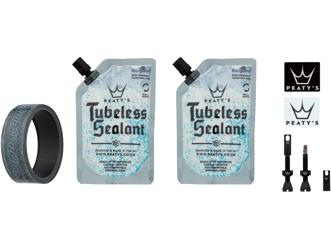 Tubeless Conversion Kit 9 Tubeless Conversion Kit - Image 9