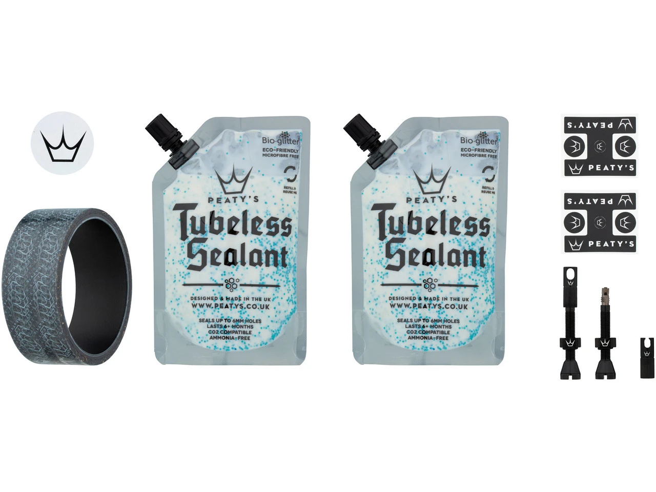 Tubeless Conversion Kit 12 Tubeless Conversion Kit - Image 12