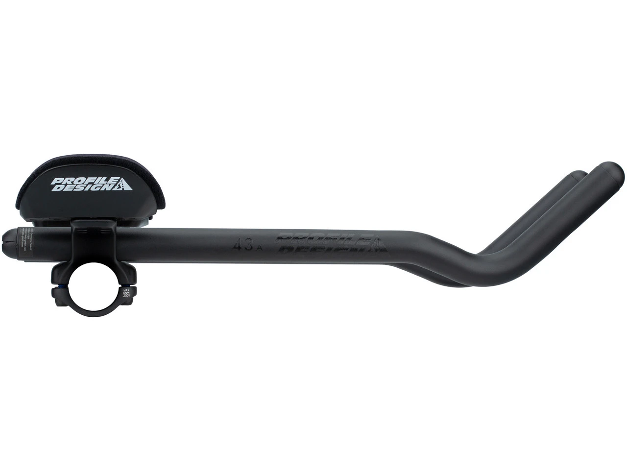 PROFILE DESIGN Sonic Ergo 43a Lenkeraufsatz 3 PROFILE DESIGN Sonic Ergo 43a Lenkeraufsatz - Image 3
