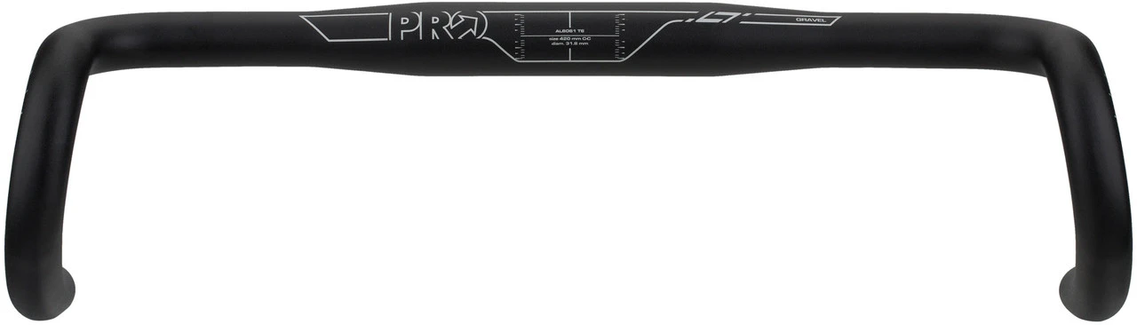 Pro LT Gravel 31.8 Lenker 4 Pro LT Gravel 31.8 Lenker - Image 4
