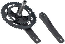 FSA Omega Compact MegaExo Kurbelgarnitur -Bike Tech Geschäft 371887