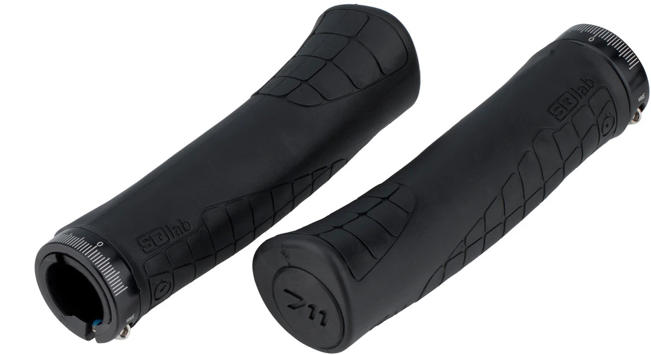 Sqlab 711 Tech & Trail 2.0 Lenkergriffe 5 Sqlab 711 Tech & Trail 2.0 Lenkergriffe - Image 5