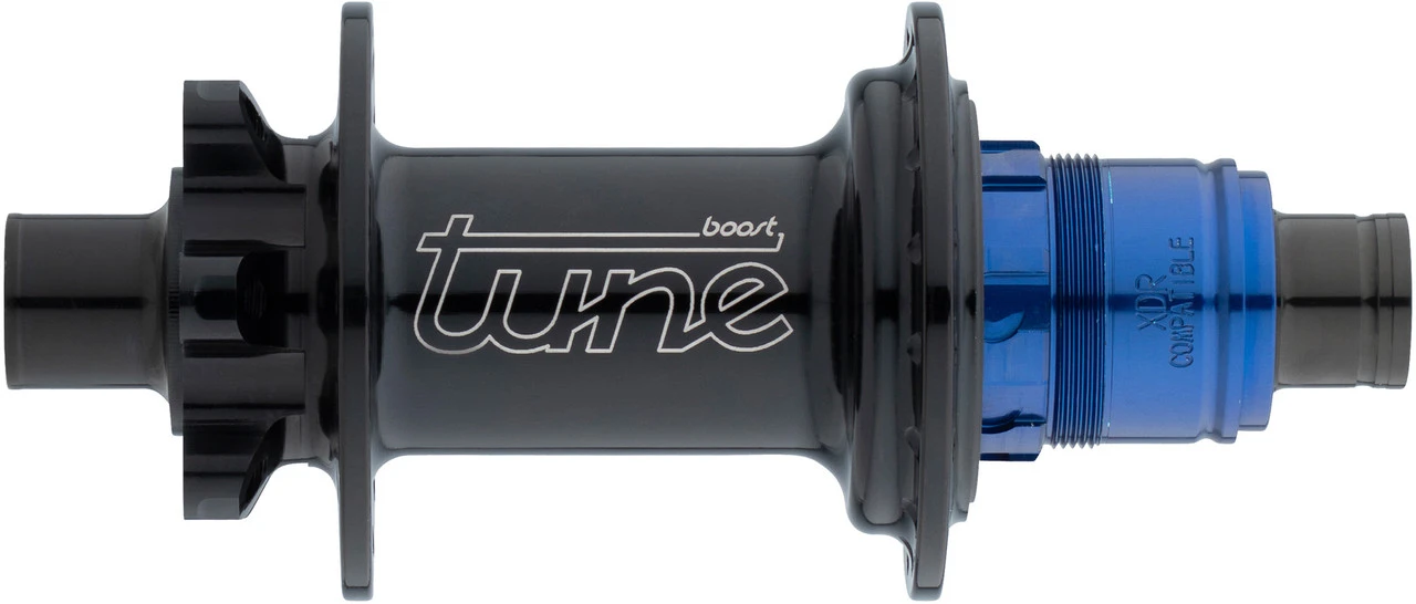 Tune ClimbHill Boost Disc 6-Loch HR-Nabe 1 Tune ClimbHill Boost Disc 6-Loch HR-Nabe