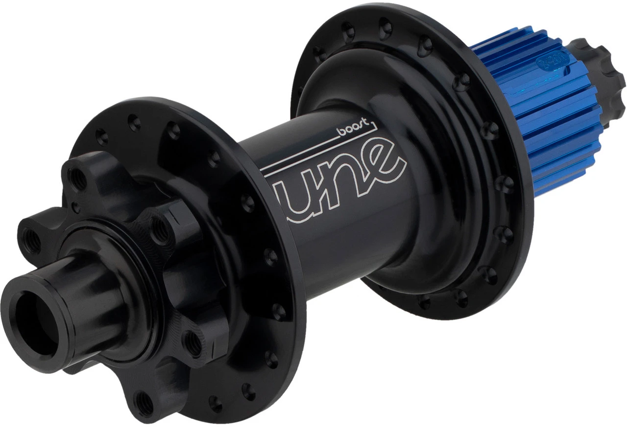 Tune ClimbHill Boost Disc 6-Loch HR-Nabe 11 Tune ClimbHill Boost Disc 6-Loch HR-Nabe - Image 11