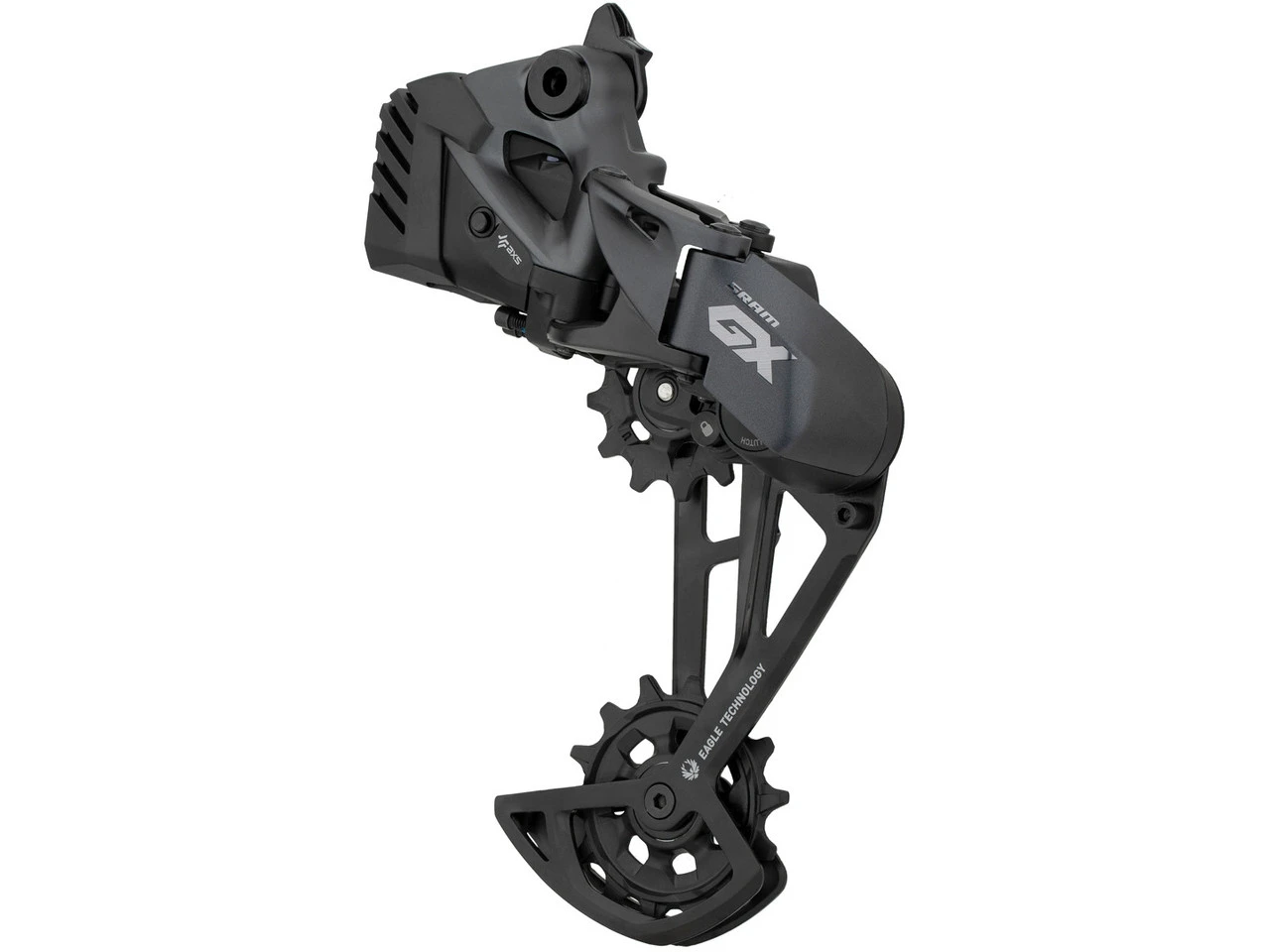 SRAM GX Eagle AXS Schaltwerk 12-fach 2 SRAM GX Eagle AXS Schaltwerk 12-fach - Image 2