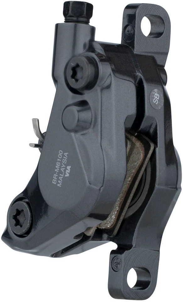 Shimano Deore Scheibenbremse BR-M6100 J-Kit 6 Shimano Deore Scheibenbremse BR-M6100 J-Kit - Image 6