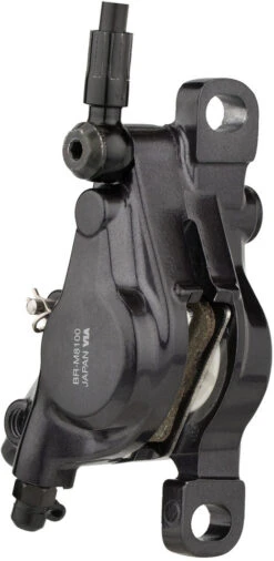 Shimano XT V+h Set Scheibenbremse BR-M8100 Mit Resinbelag J-Kit 16 Shimano XT V+h Set Scheibenbremse BR-M8100 Mit Resinbelag J-Kit -Bike Tech Geschäft 383798