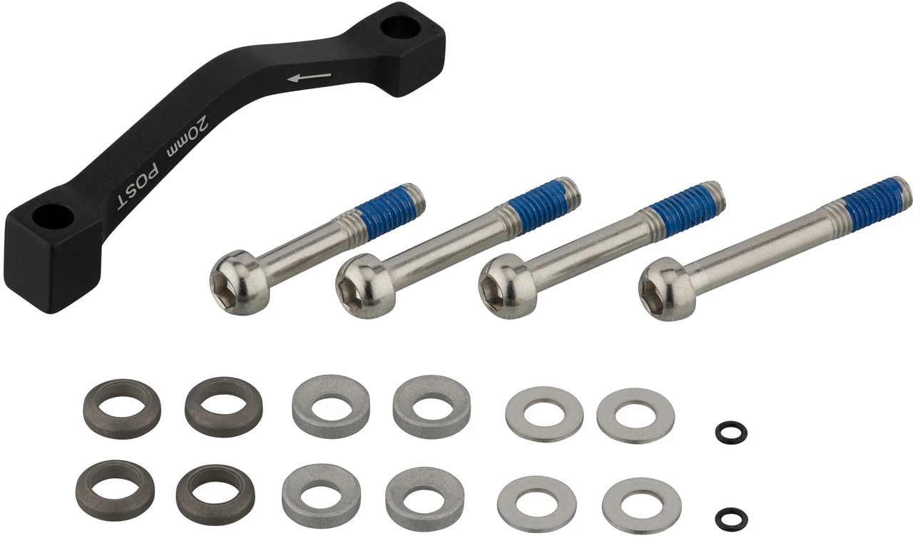 SRAM Scheibenbremsadapter Für 220 Mm Scheibe 6 SRAM Scheibenbremsadapter Für 220 Mm Scheibe - Image 6