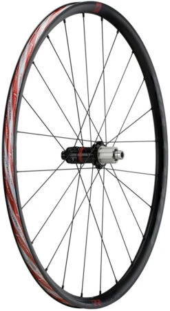 Fulcrum Rapid Red 5 DB Disc Center Lock 28" Laufradsatz -Bike Tech Geschäft 384541