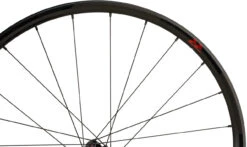 Fulcrum Rapid Red 5 DB Disc Center Lock 28" Laufradsatz -Bike Tech Geschäft 384550