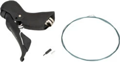 Shimano GRX Schalt-/Bremsgriff STI ST-RX600 2-/11-fach 11 Shimano GRX Schalt-/Bremsgriff STI ST-RX600 2-/11-fach -Bike Tech Geschäft 384605