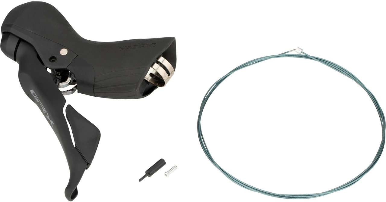 Shimano GRX Schalt-/Bremsgriff STI ST-RX600 2-/11-fach 4 Shimano GRX Schalt-/Bremsgriff STI ST-RX600 2-/11-fach - Image 4