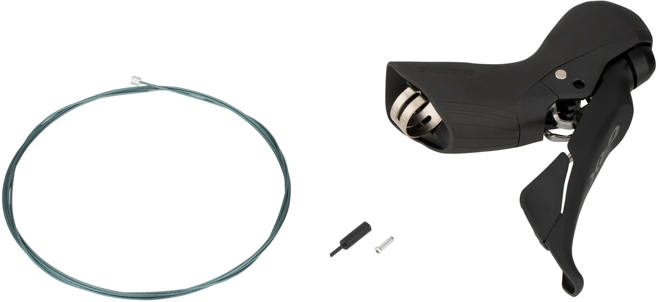 Shimano GRX Schalt-/Bremsgriff STI ST-RX600 2-/11-fach 8 Shimano GRX Schalt-/Bremsgriff STI ST-RX600 2-/11-fach - Image 8