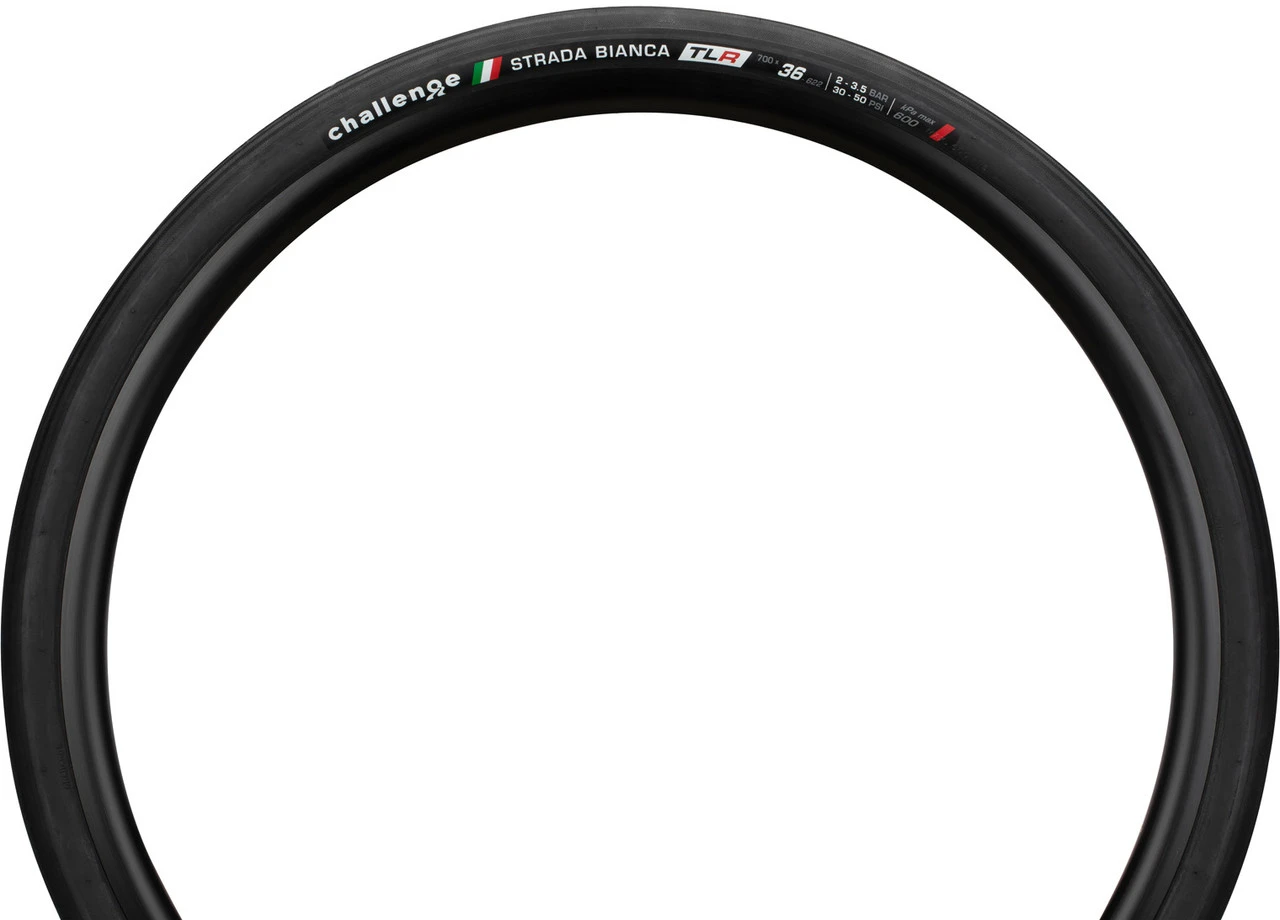 Challenge Strada Bianca Race TLR 28" Faltreifen 2 Challenge Strada Bianca Race TLR 28" Faltreifen - Image 2