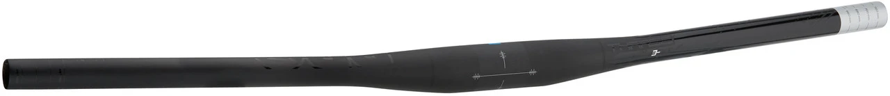 Pro Tharsis 3Five Flat Top 35 Carbon 5 Mm Riser Lenker 1 Pro Tharsis 3Five Flat Top 35 Carbon 5 Mm Riser Lenker