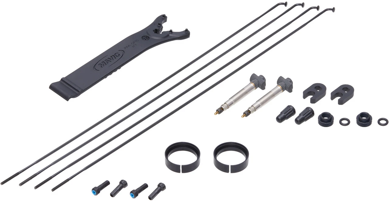 Mavic Deemax 21 Disc 6-Loch 27,5" Boost Laufradsatz 7 Mavic Deemax 21 Disc 6-Loch 27,5" Boost Laufradsatz - Image 7