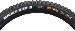 MAXXIS Minion DHR II 3C MaxxGrip EXO WT TR 27,5" Faltreifen -Bike Tech Geschäft 390718