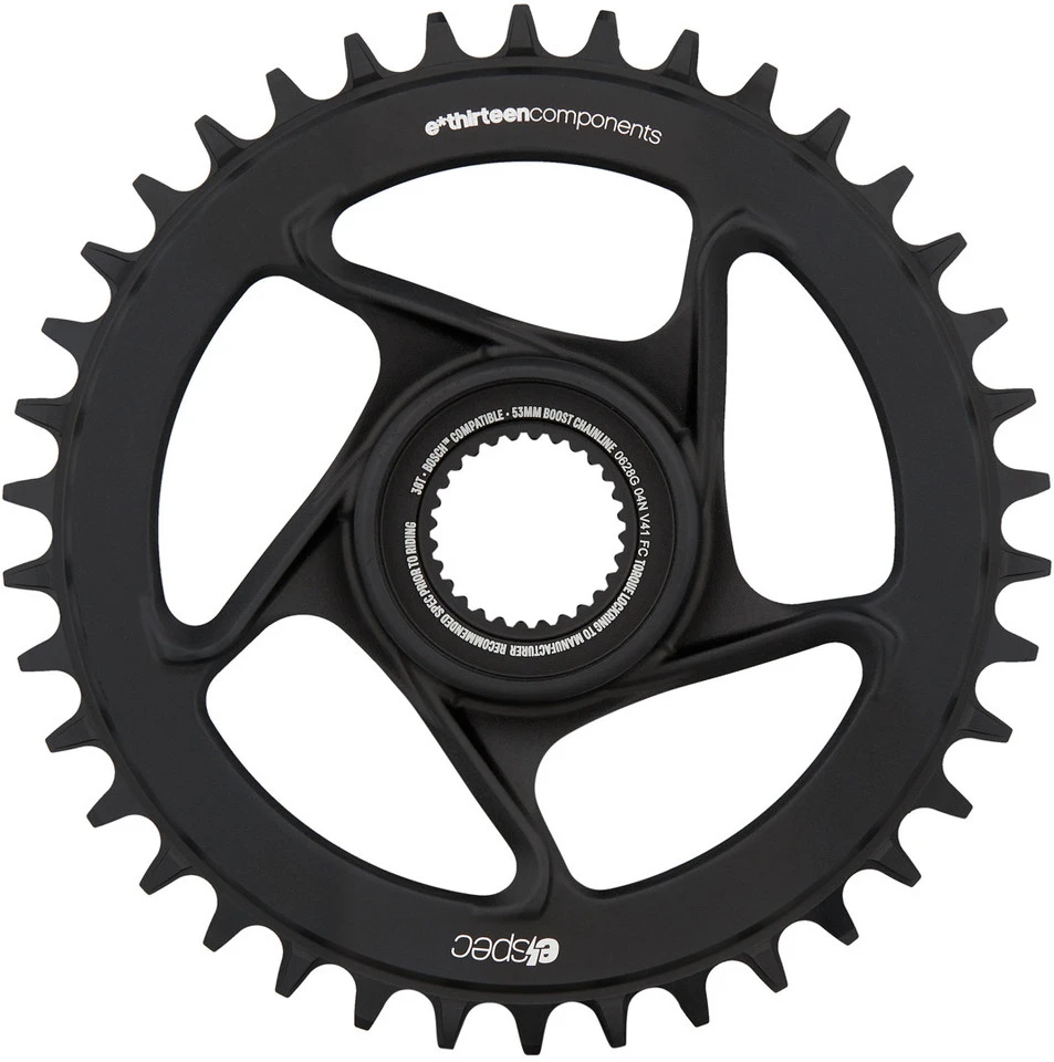 E-thirteen Espec Boost Kettenblatt Direct Mount Für Bosch CX Gen4 3 E-thirteen Espec Boost Kettenblatt Direct Mount Für Bosch CX Gen4 - Image 3