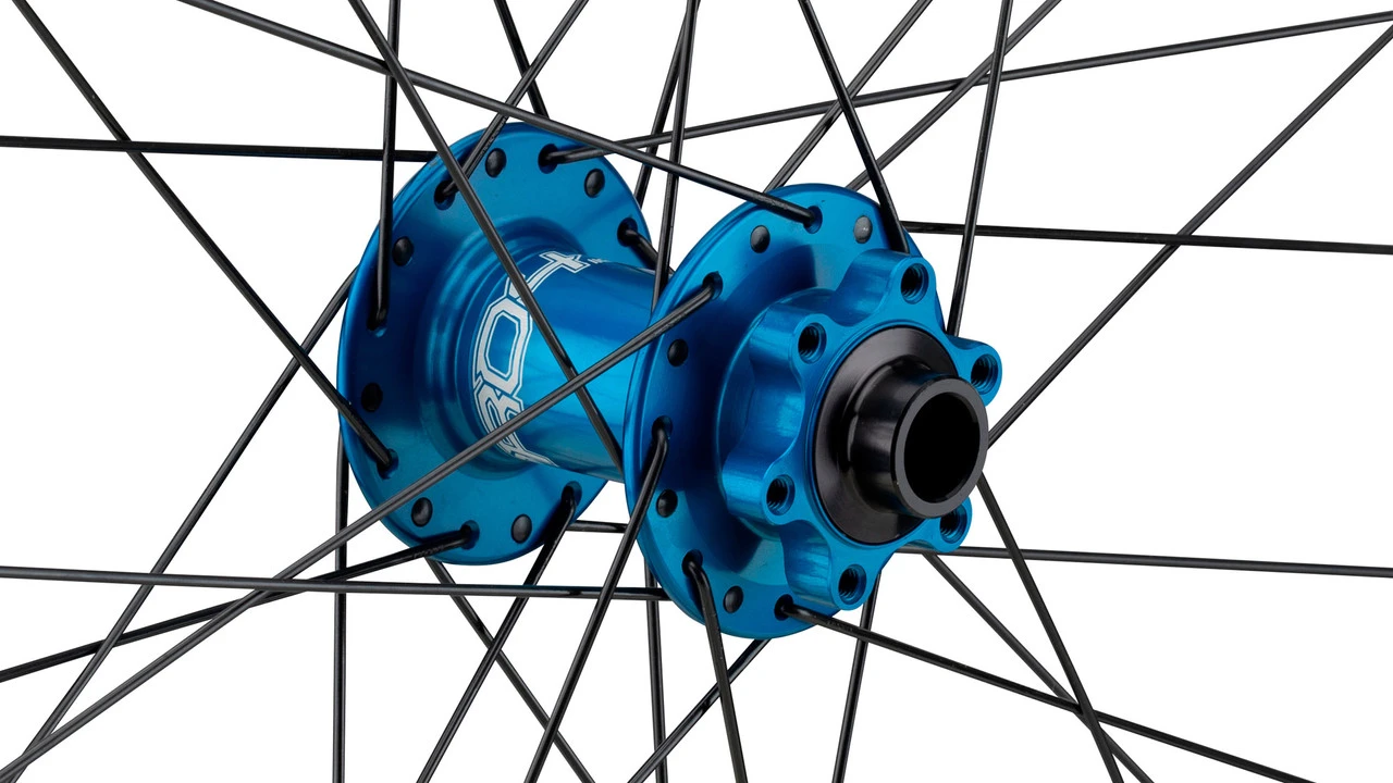 HOPE Pro 4 + Fortus 23 Disc 6-Loch 27,5" Boost Laufradsatz 5 HOPE Pro 4 + Fortus 23 Disc 6-Loch 27,5" Boost Laufradsatz - Image 5