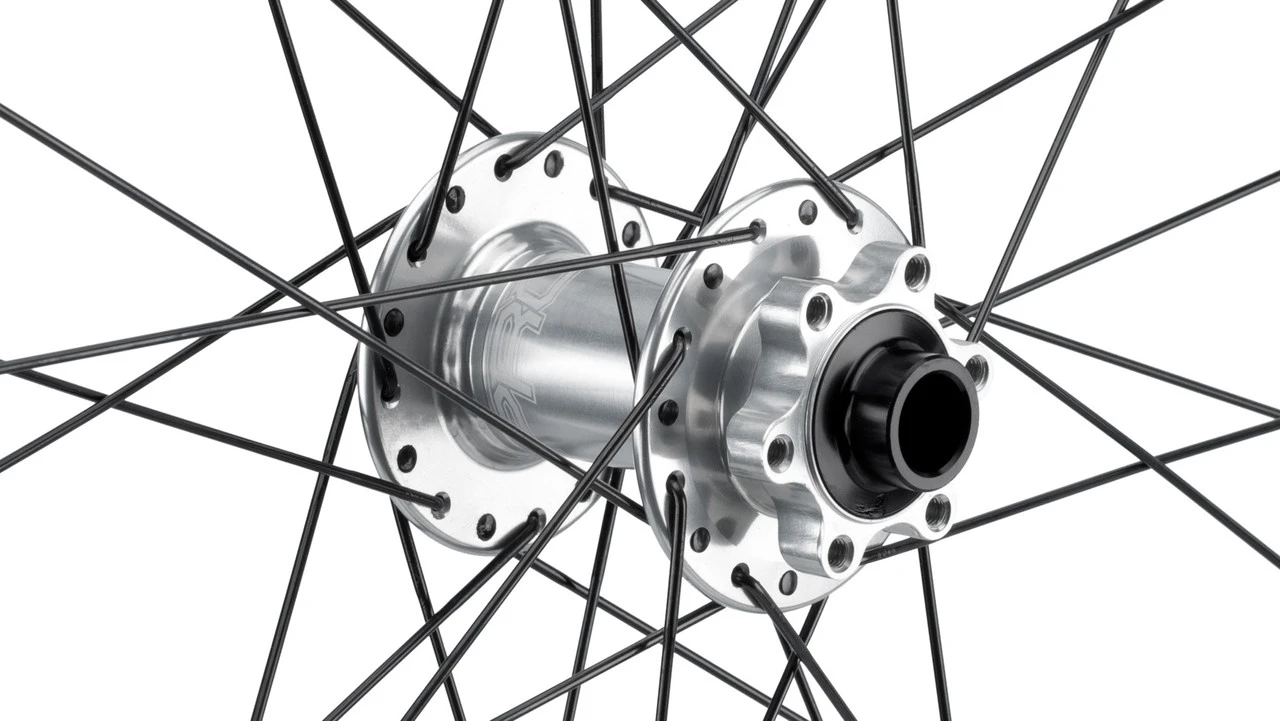 HOPE Pro 4 + Fortus 30 Disc 6-Loch 29" Boost Laufradsatz 3 HOPE Pro 4 + Fortus 30 Disc 6-Loch 29" Boost Laufradsatz - Image 3