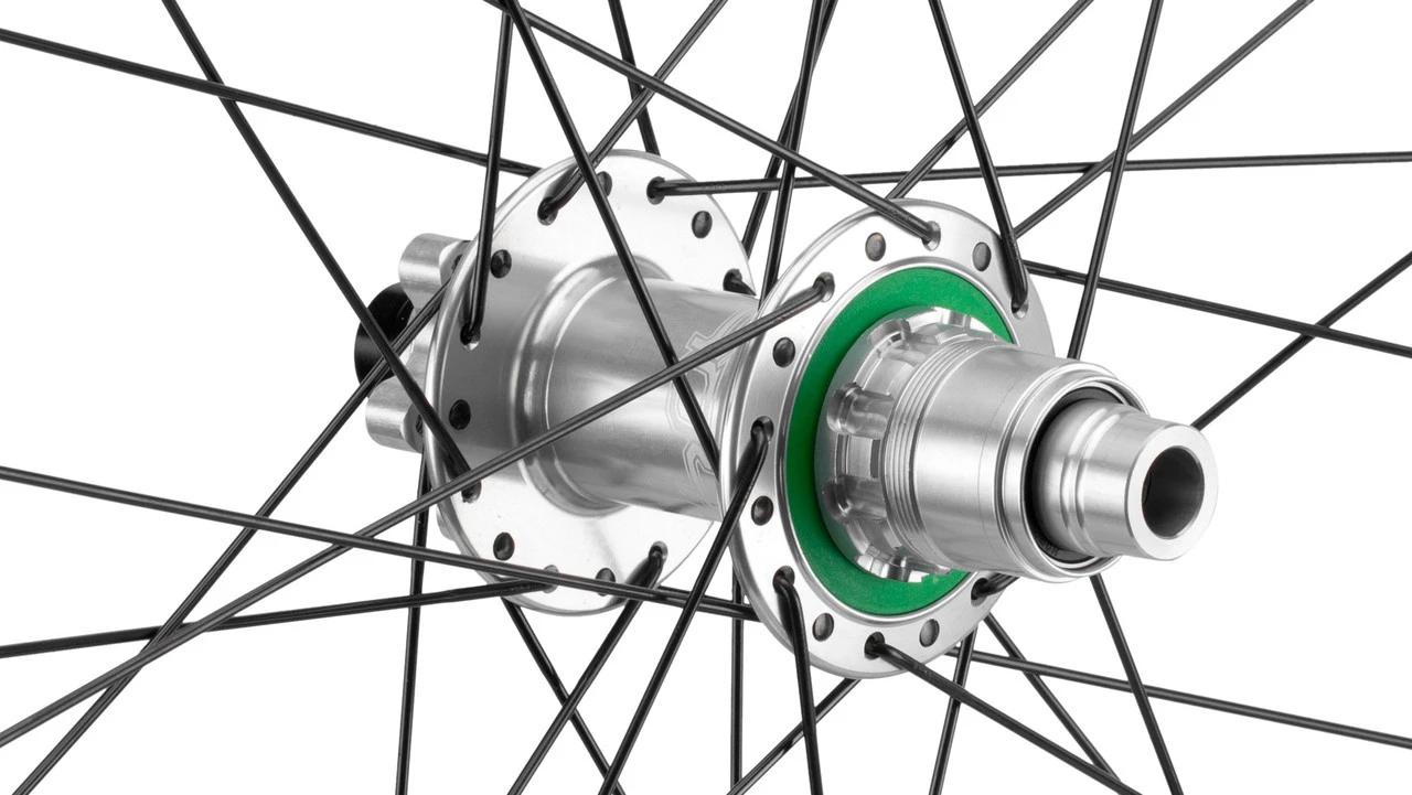 HOPE Pro 4 + Fortus 30 Disc 6-Loch 29" Boost Laufradsatz 5 HOPE Pro 4 + Fortus 30 Disc 6-Loch 29" Boost Laufradsatz - Image 5