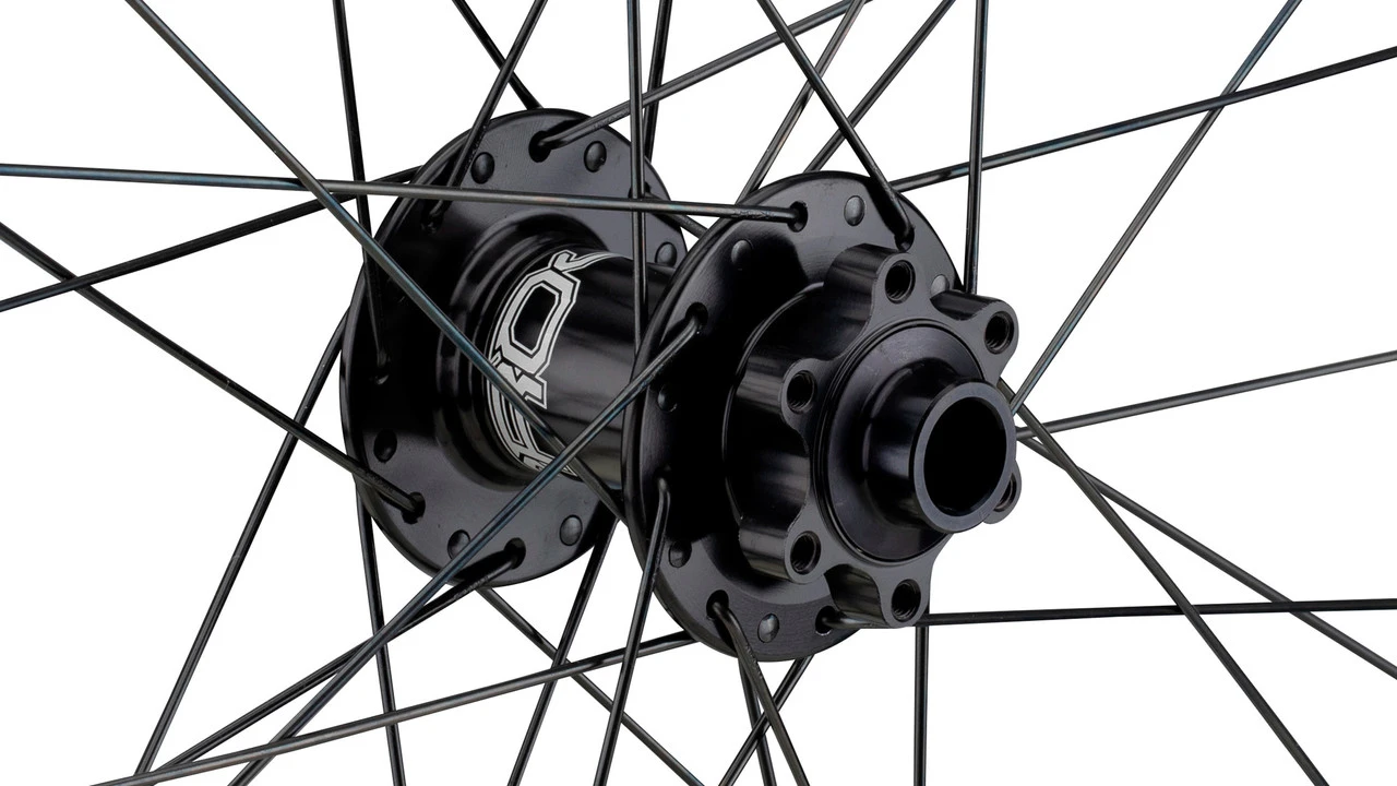 HOPE Pro 4 + Fortus 30 Disc 6-Loch 29" Boost Laufradsatz 17 HOPE Pro 4 + Fortus 30 Disc 6-Loch 29" Boost Laufradsatz - Image 17