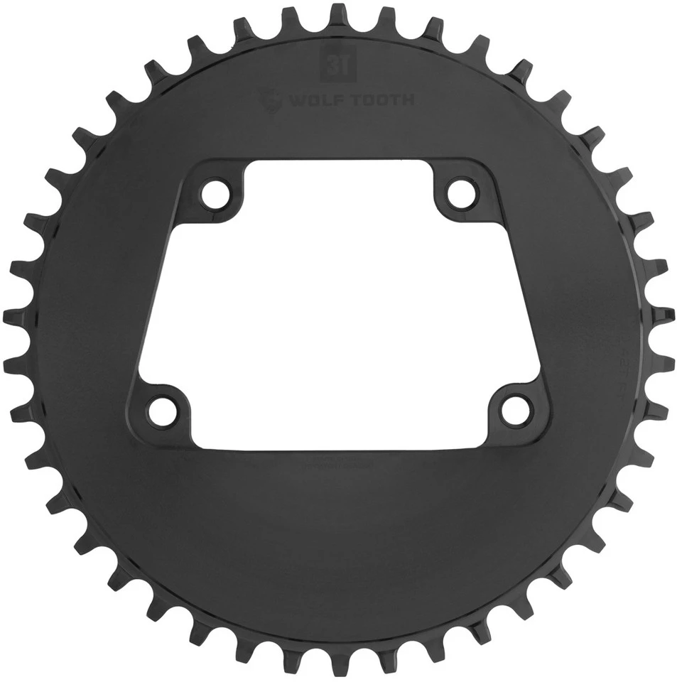 3T Torno SRAM Flattop Kettenblatt 1 3T Torno SRAM Flattop Kettenblatt