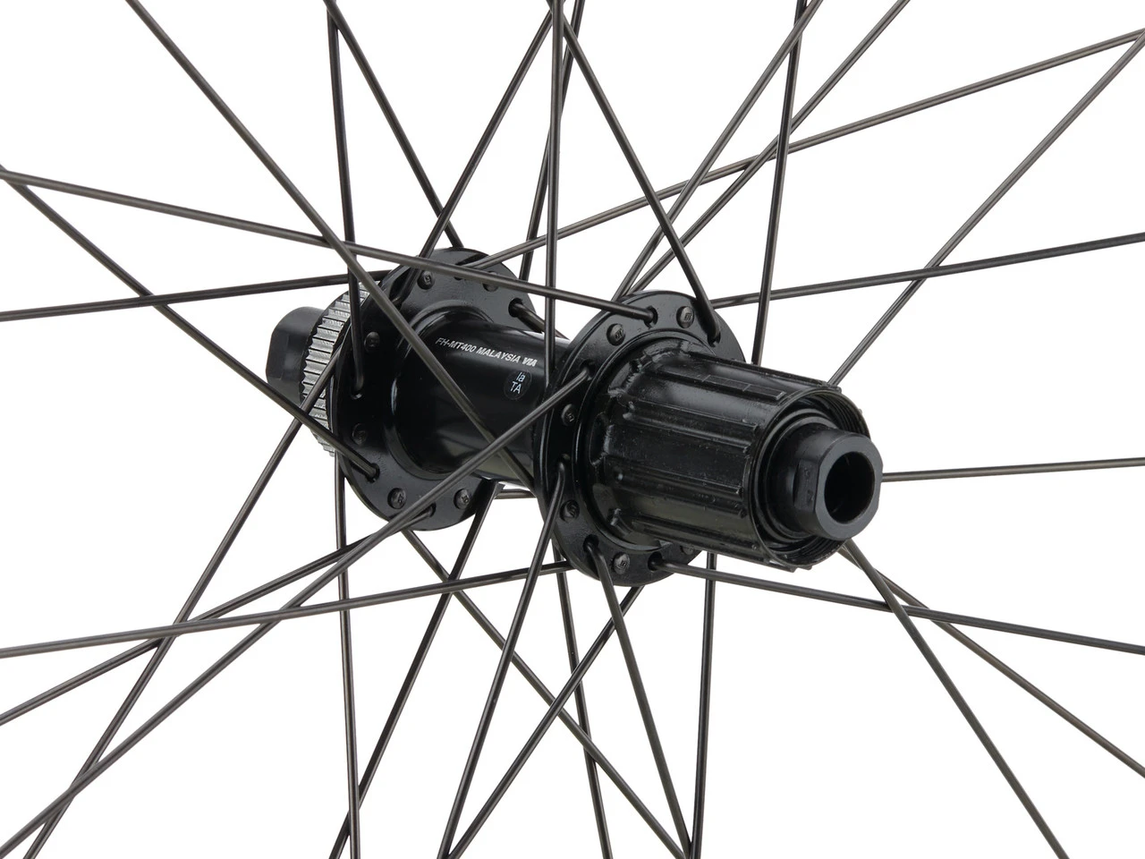 Mountain Deore Disc Center Lock DT 533 29" Boost/Non-Boost Laufradsatz 12 Mountain Deore Disc Center Lock DT 533 29" Boost/Non-Boost Laufradsatz - Image 12