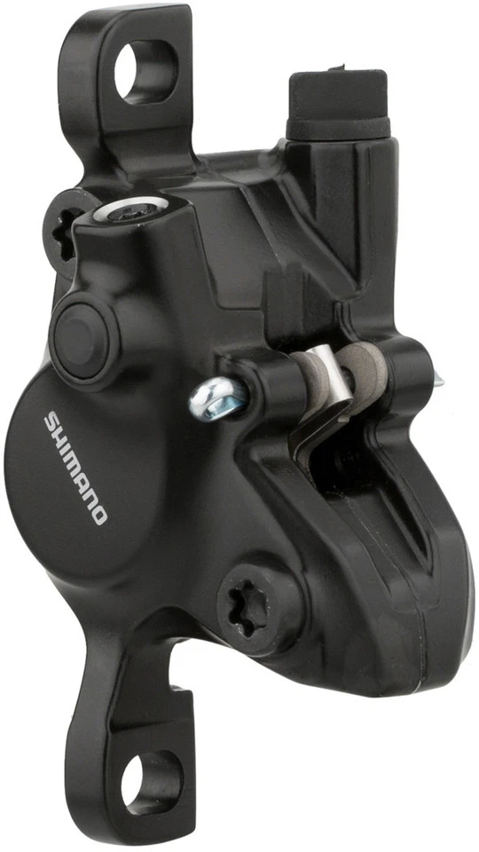 Shimano BR-MT200 Bremssattel Mit Resinbelag 2 Shimano BR-MT200 Bremssattel Mit Resinbelag - Image 2