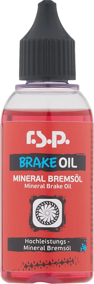 R.s.p. Brake Oil - Mineral Bremsöl 2 R.s.p. Brake Oil - Mineral Bremsöl - Image 2