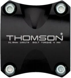 THOMSON Elite X4 Vorbau 1 1/8" 31.8 Modell 2020 -Bike Tech Geschäft 400477